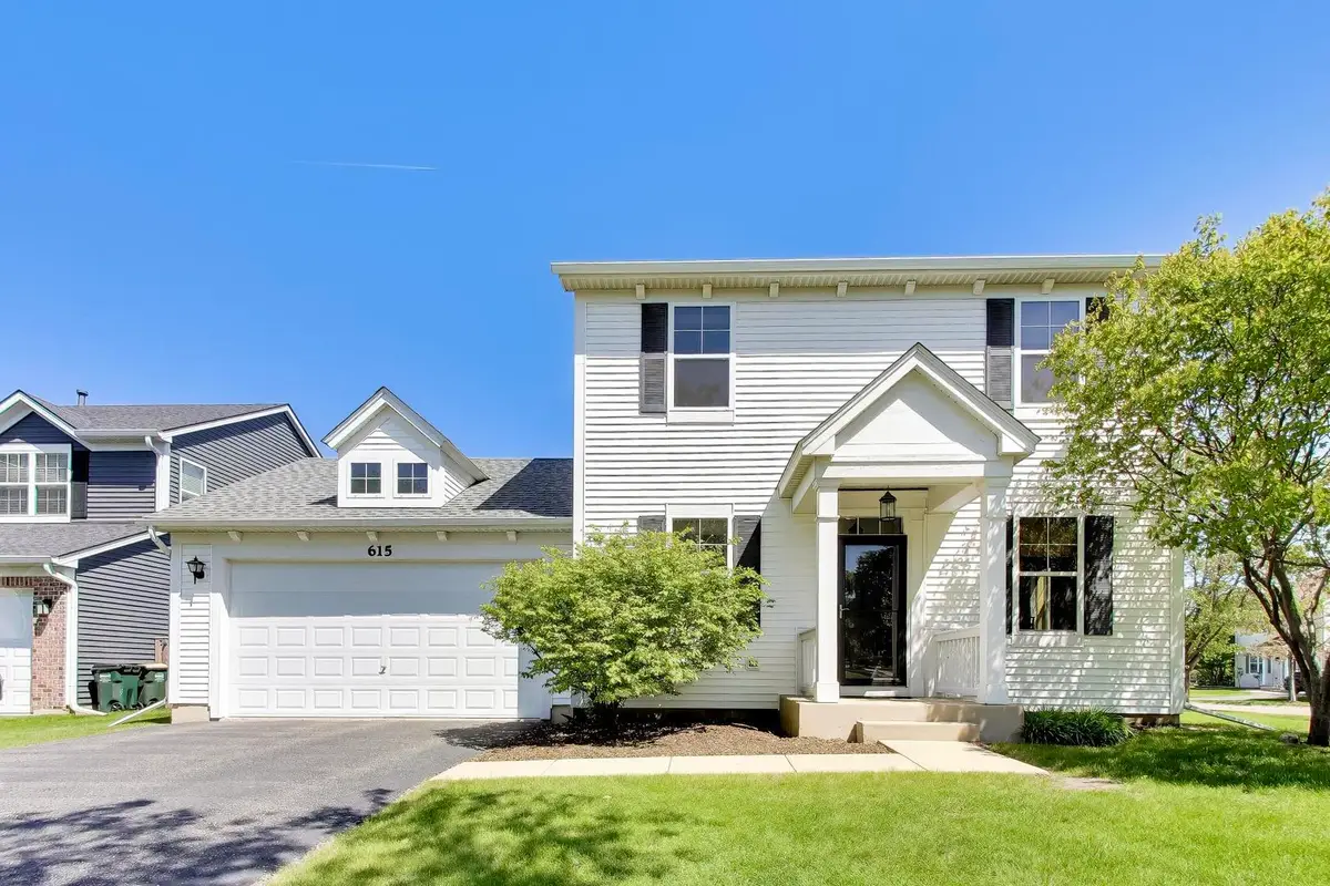 615 Paris Avenue, Oswego, IL 60543 - #1