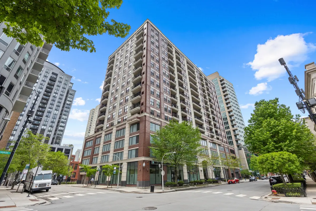 451 W Huron Street #1308, Chicago, IL 60654 - #1
