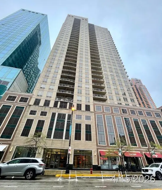 1111 S Wabash Avenue #3303, Chicago, IL 60605 - #1