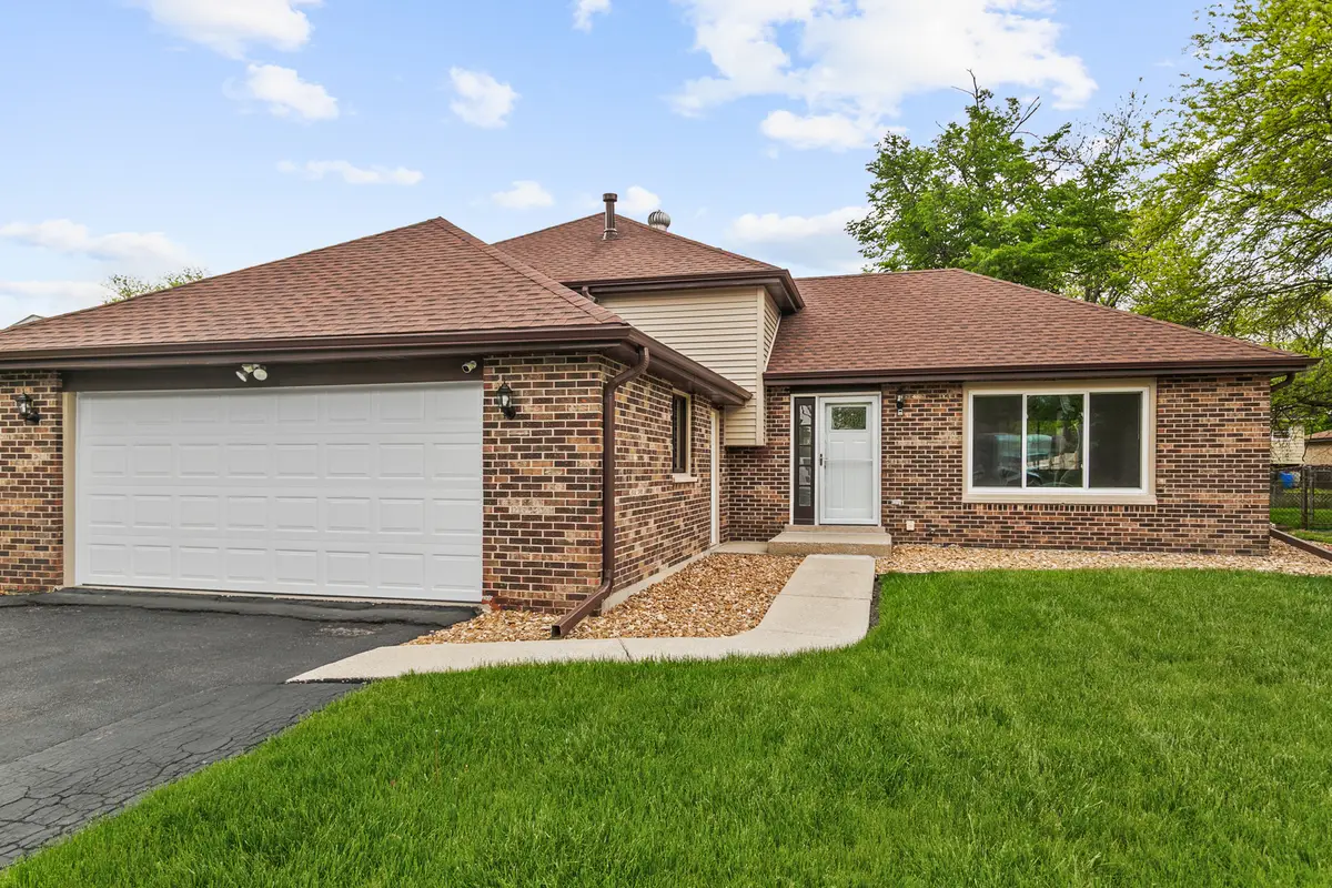 1037 185th Place, Homewood, IL 60430 - #1