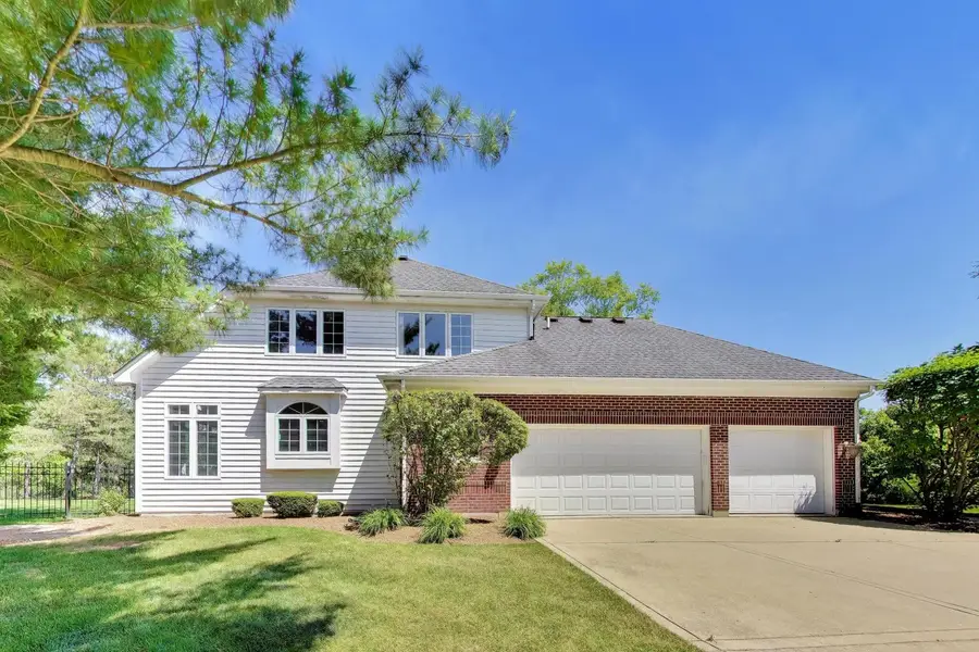 2232 Regency Woods Drive, Lisle, IL 60532 - #3
