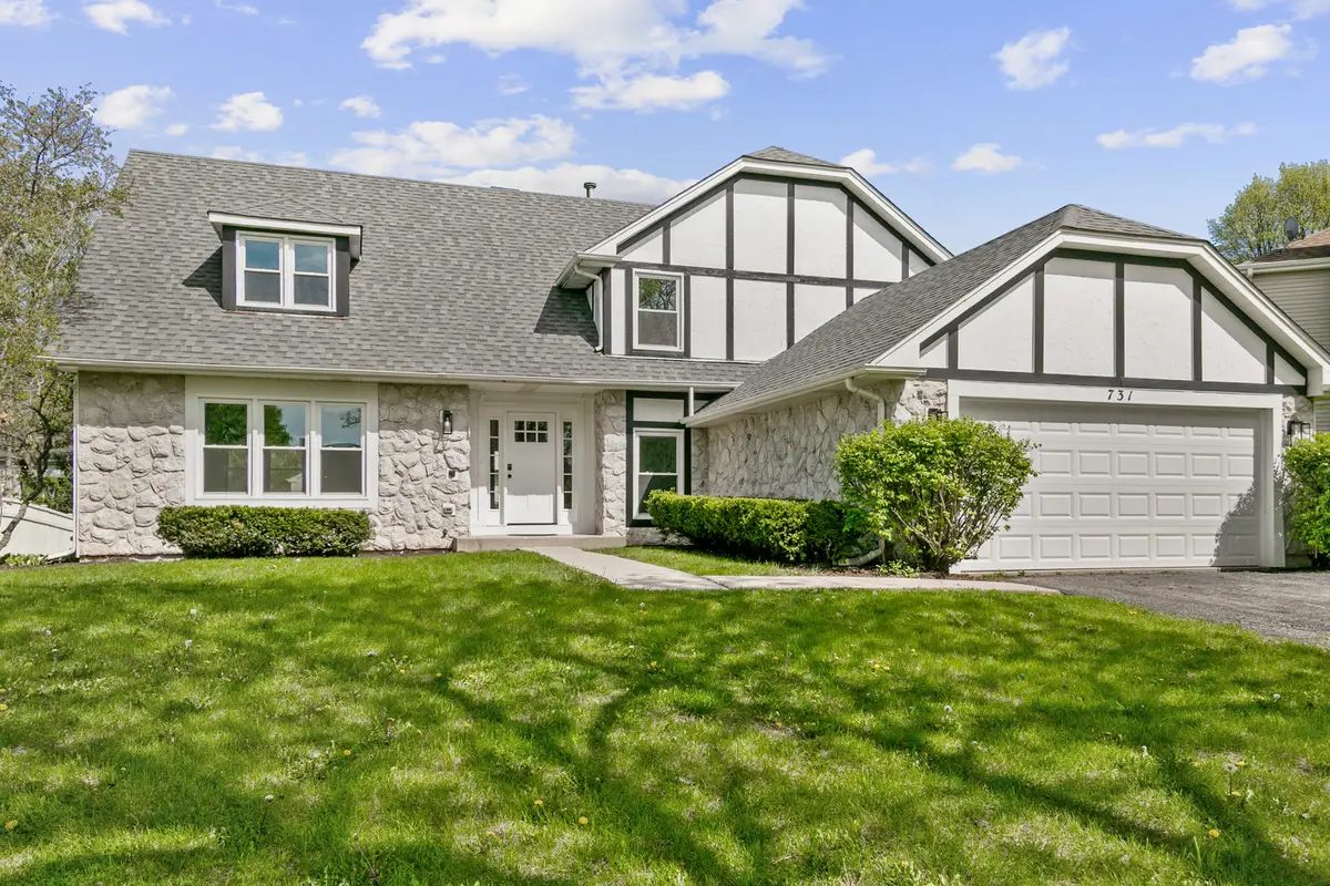 731 Roaring Brook Lane, Algonquin, IL 60102 - #1