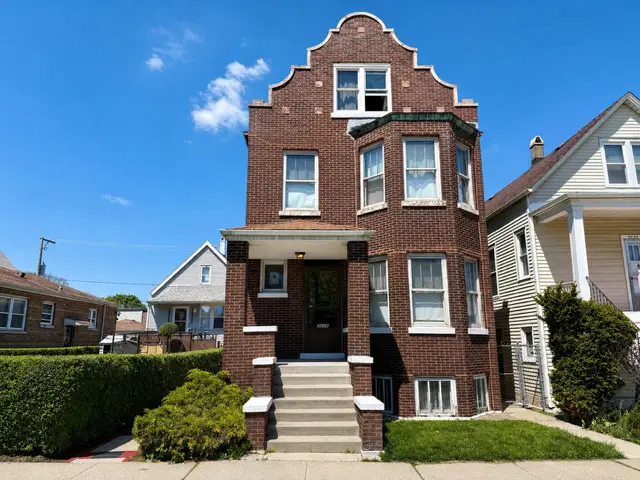 3024 W 40th Place, Chicago, IL 60632 - #1