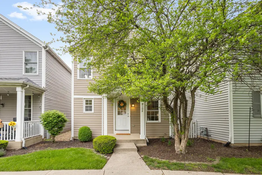 4104 Rivertowne Drive, Plainfield, IL 60586 - #2