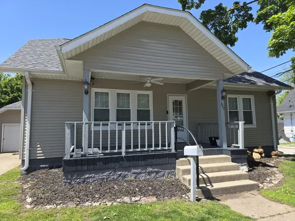121 N Ludlow Street, Olney, IL 62450