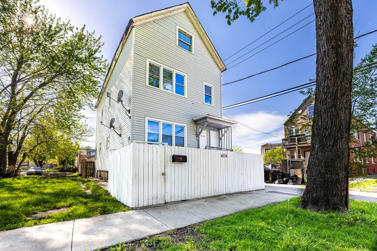 5114 S Justine Street, Chicago, IL 60609 - #1