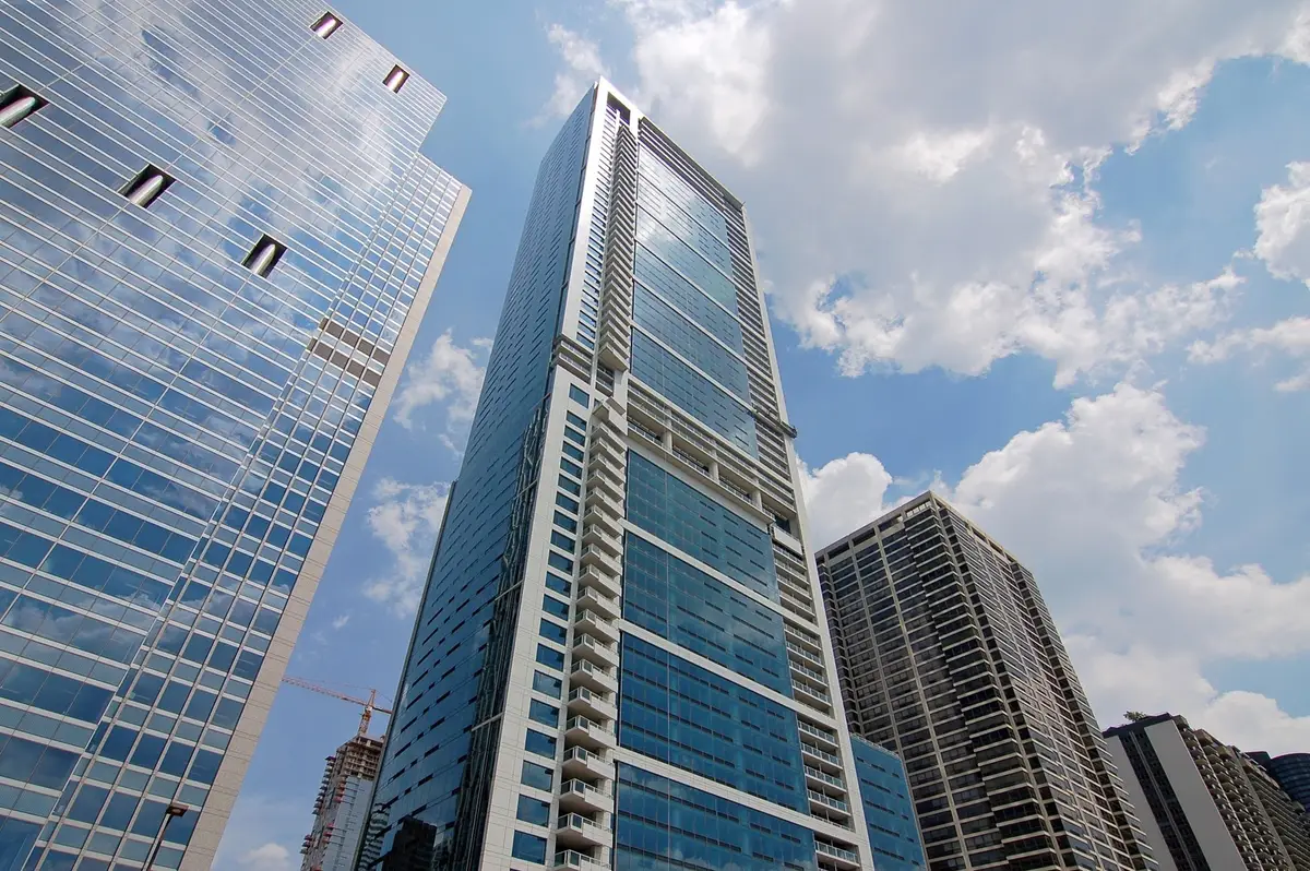 340 E Randolph Street #2801, Chicago, IL 60601 - #1