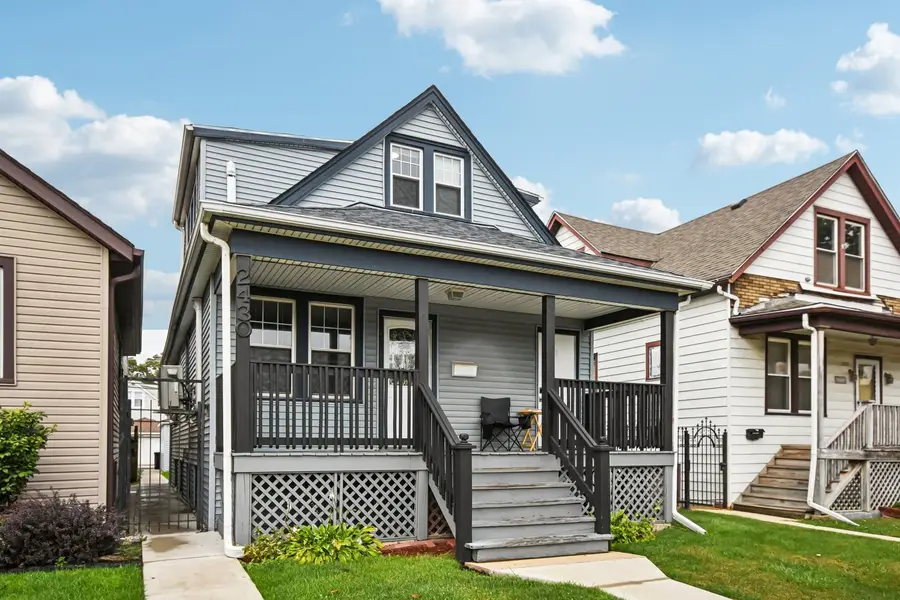 2430 N Normandy Avenue, Chicago, IL 60707 - #2