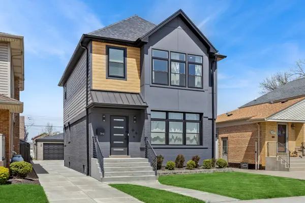 3842 W 108th Place, Chicago, IL 60655