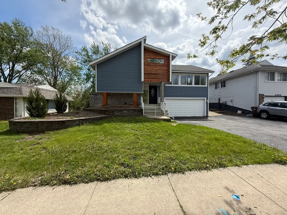 3307 Fountainbleau Drive, Hazel Crest, IL 60429 - #1