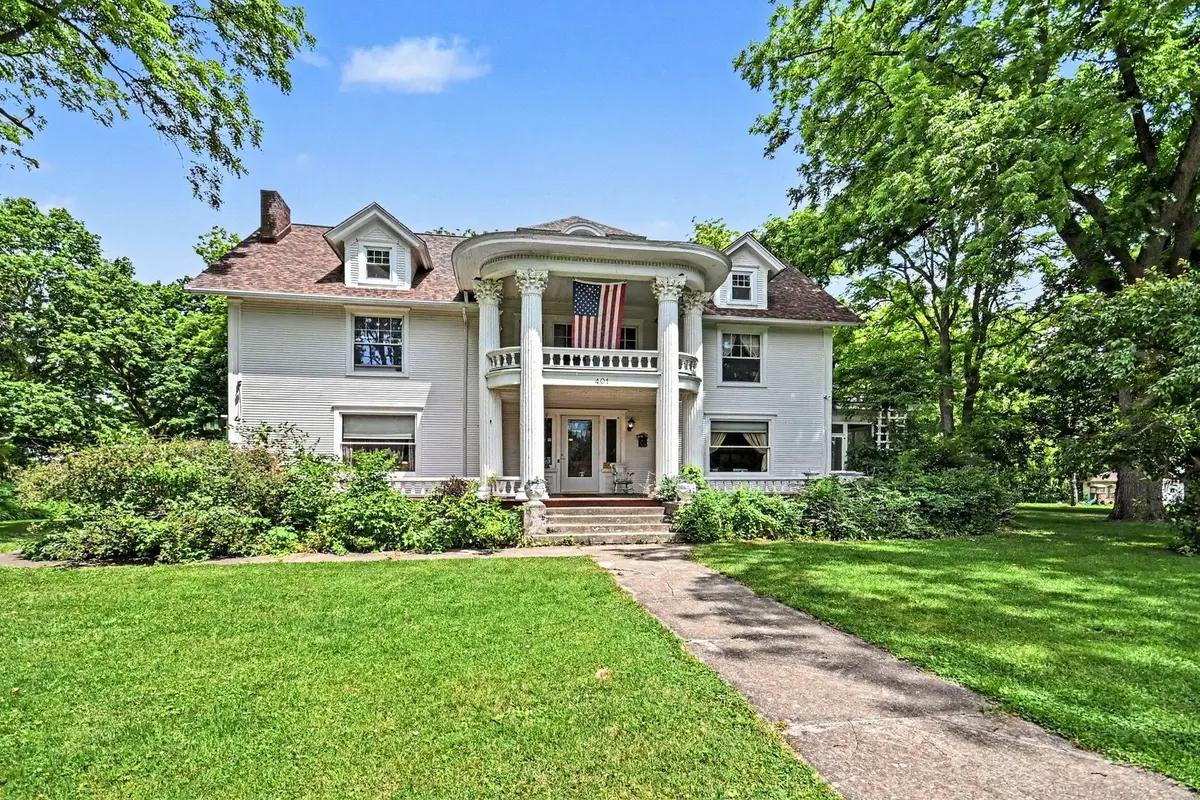 401 E Prairie Street, Odell, IL 60460 - #1