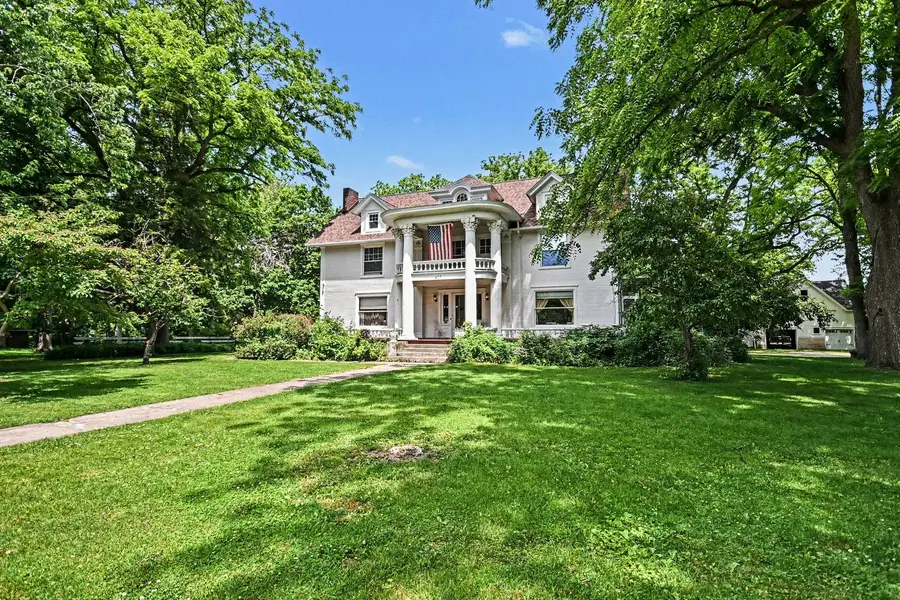 401 E Prairie Street, Odell, IL 60460 - #3