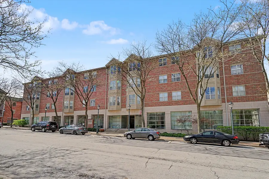 57 E Hattendorf Avenue #407, Roselle, IL 60172 - #2