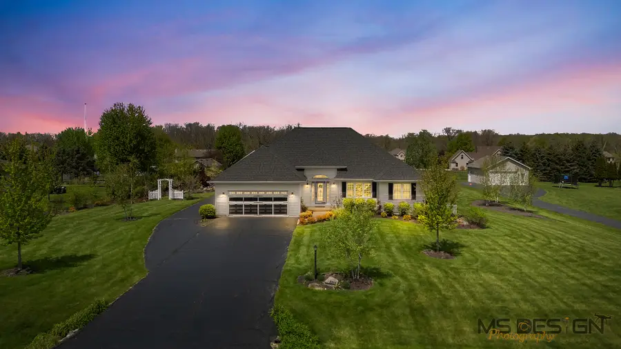 8801 S Rood Road, Kingston, IL 60145 - #2