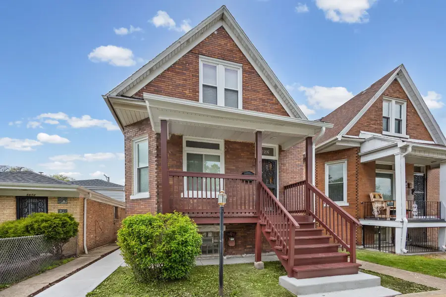 5652 S Shields Avenue, Chicago, IL 60621 - #2