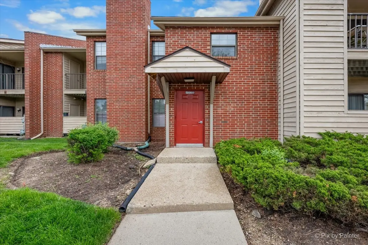 2060 N Rand Road #101, Palatine, IL 60074 - #1