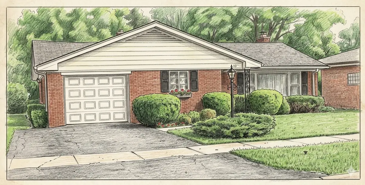 1430 Granville Avenue, Park Ridge, IL 60068 - #1