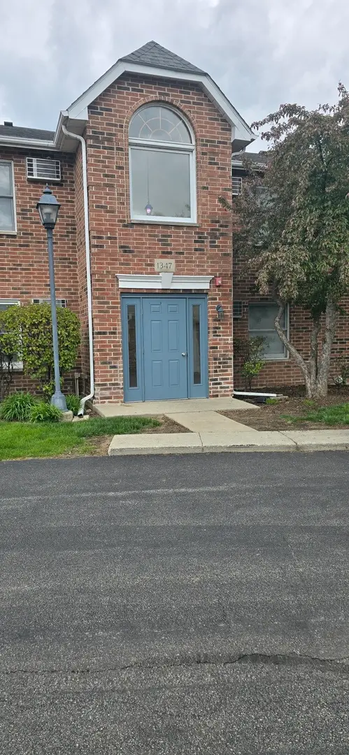 1347 Cunat Court #2D, Lake In The Hills, IL 60156 - #1