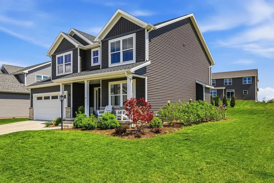 718 Cole Lane, Mahomet, IL 61853 - #2