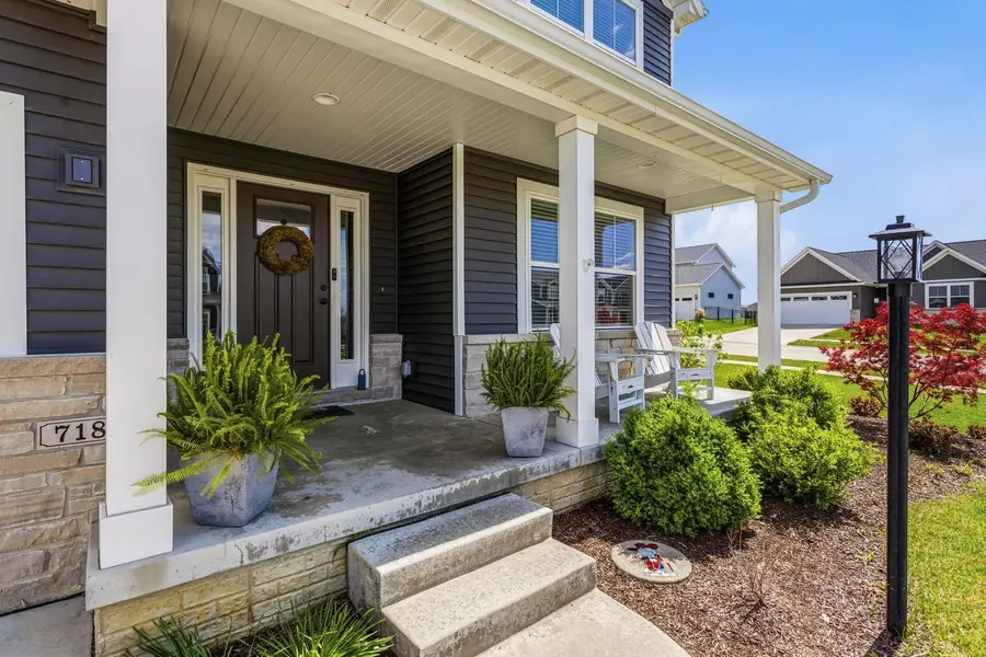 718 Cole Lane, Mahomet, IL 61853 - #3