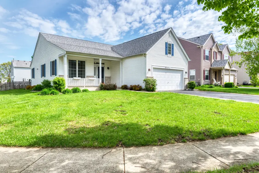 6415 Valley Ridge Drive, Plainfield, IL 60586 - #2