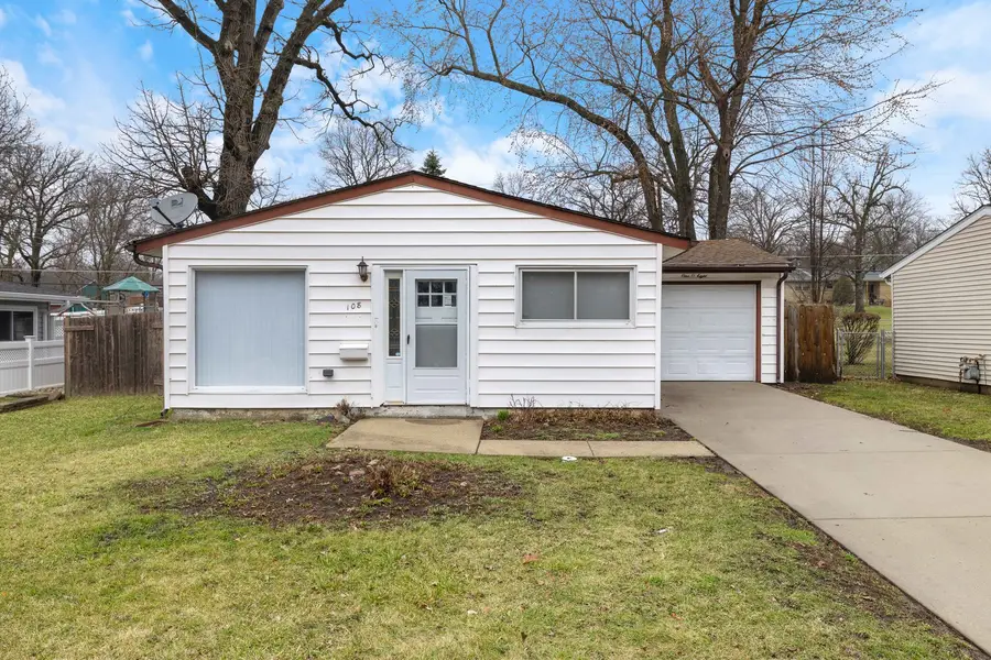 108 Walnut Drive, Streamwood, IL 60107 - #2