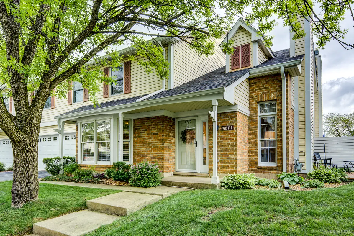 9845 Cambridge Court #B, Mokena, IL 60448 - #1