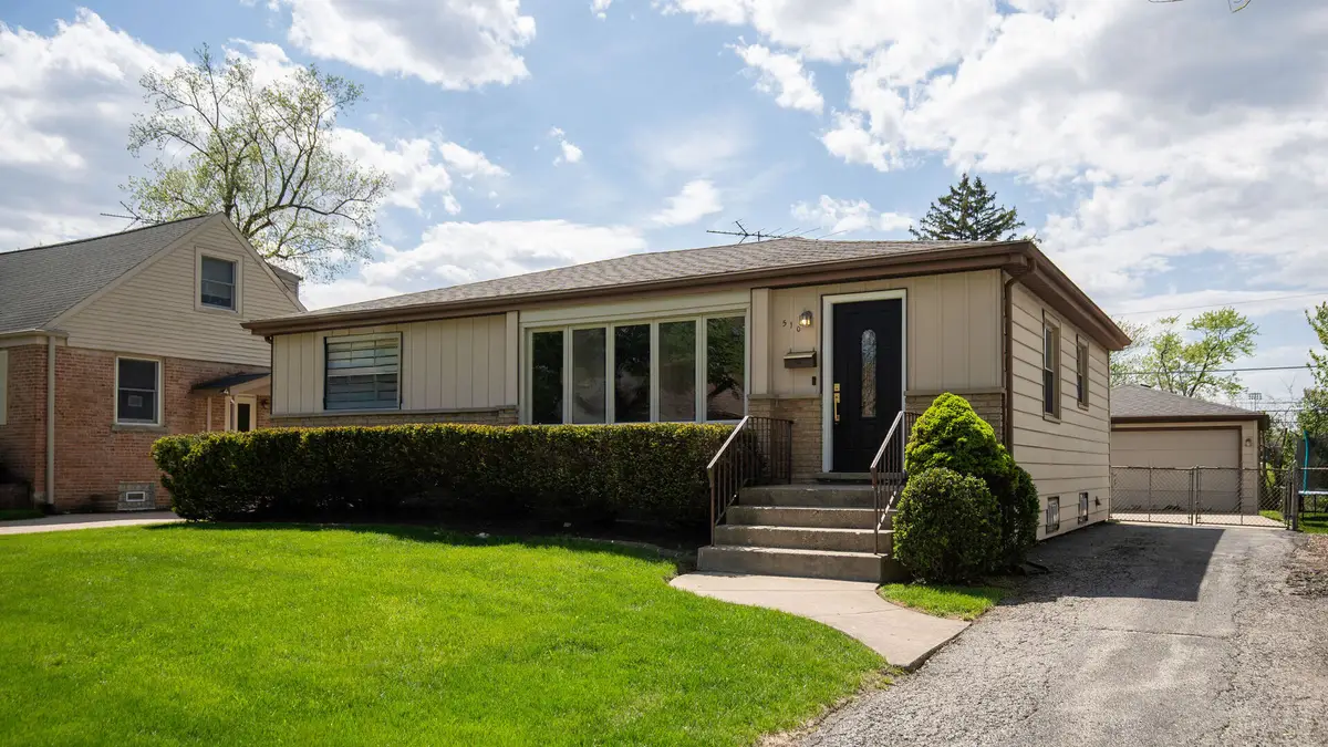 510 N Fairview Avenue, Mount Prospect, IL 60056 - #1
