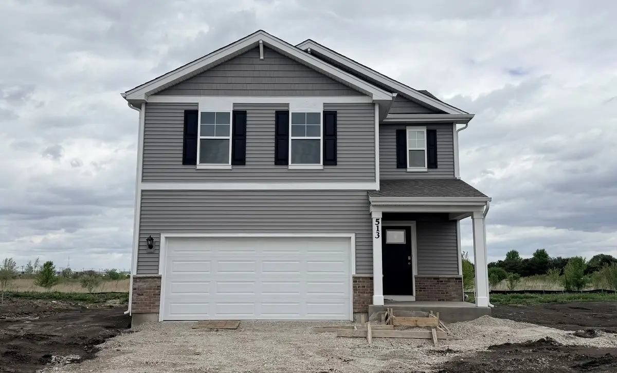 513 Adirondack Court, Joliet, IL 60436 - #1