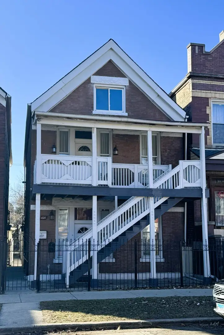 2620 S Sawyer Avenue, Chicago, IL 60623 - #1