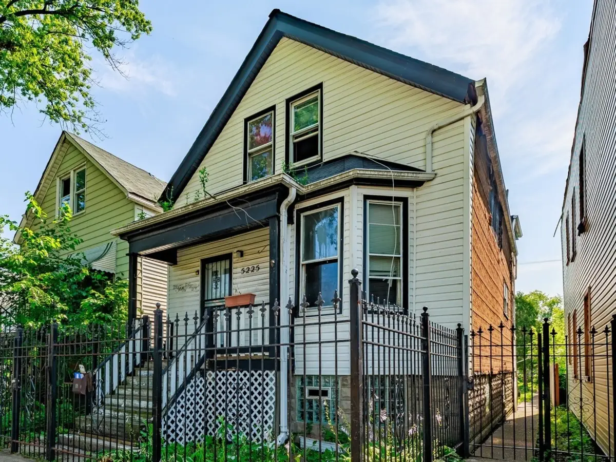 5225 S Wood Street, Chicago, IL 60609 - #1