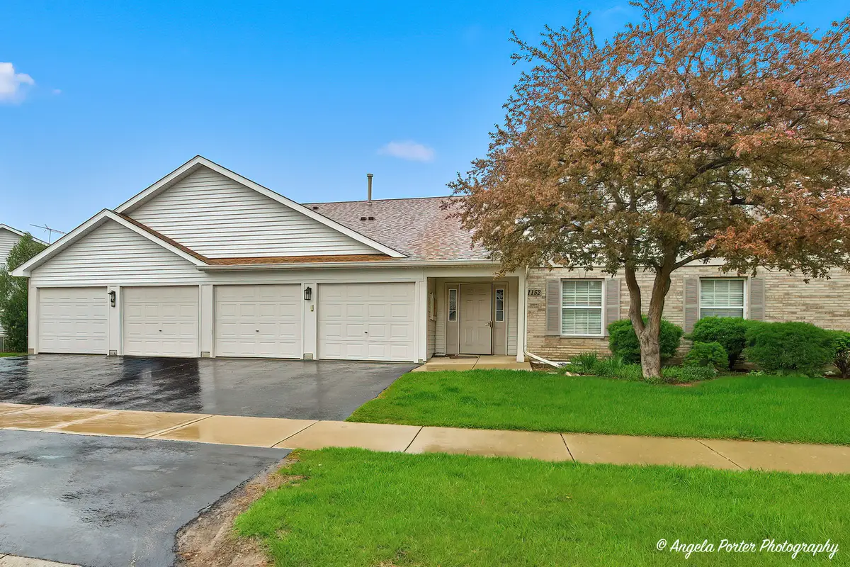 1152 N Red Oak Circle #1, Round Lake Beach, IL 60073 - #1