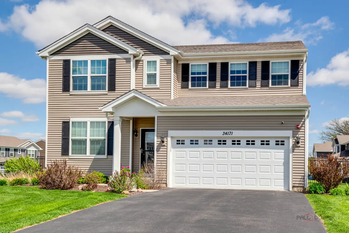 34171 N Partridge Lane, Gurnee, IL 60031 - #1