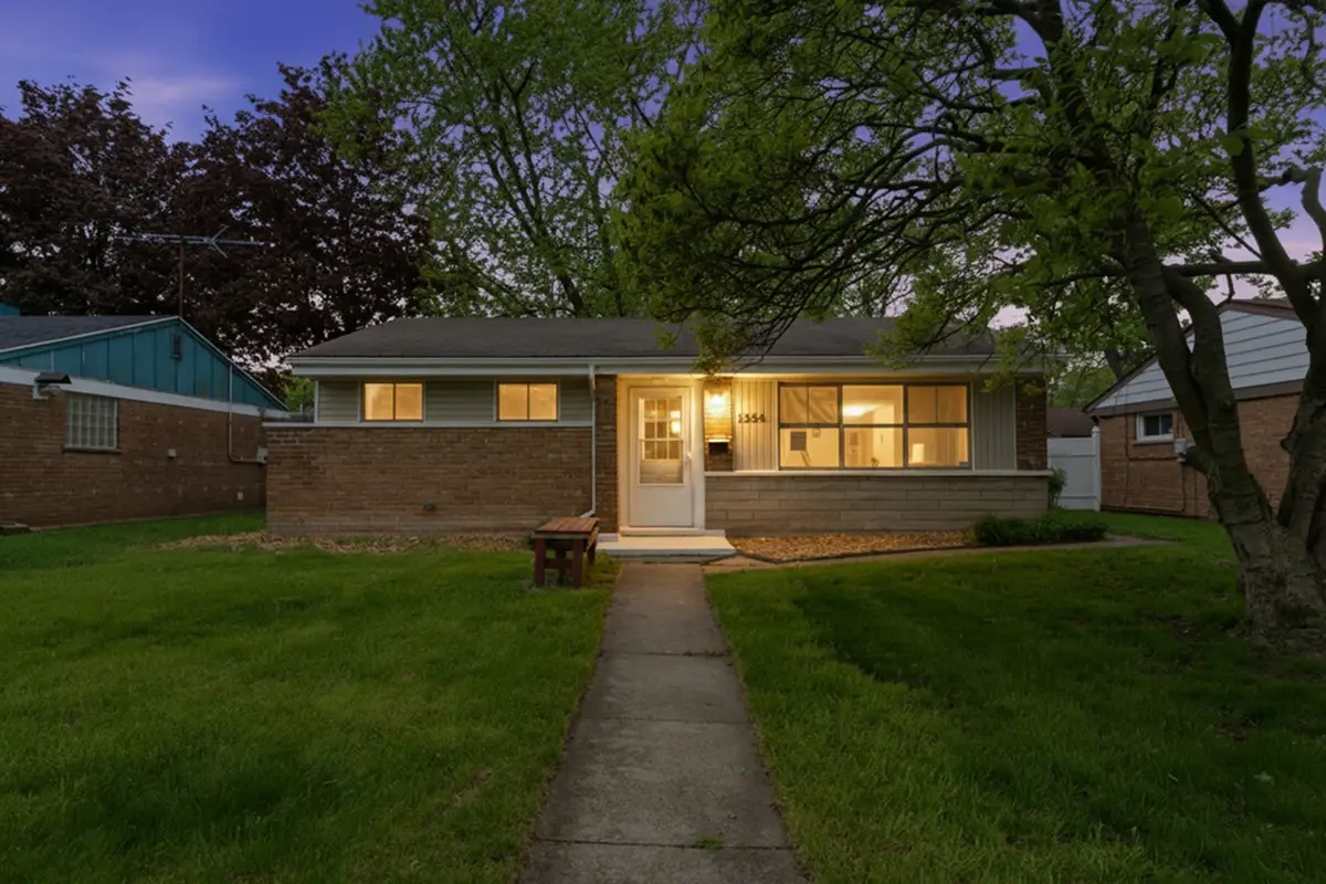 1354 Hirsch Avenue, Calumet City, IL 60409 - #1
