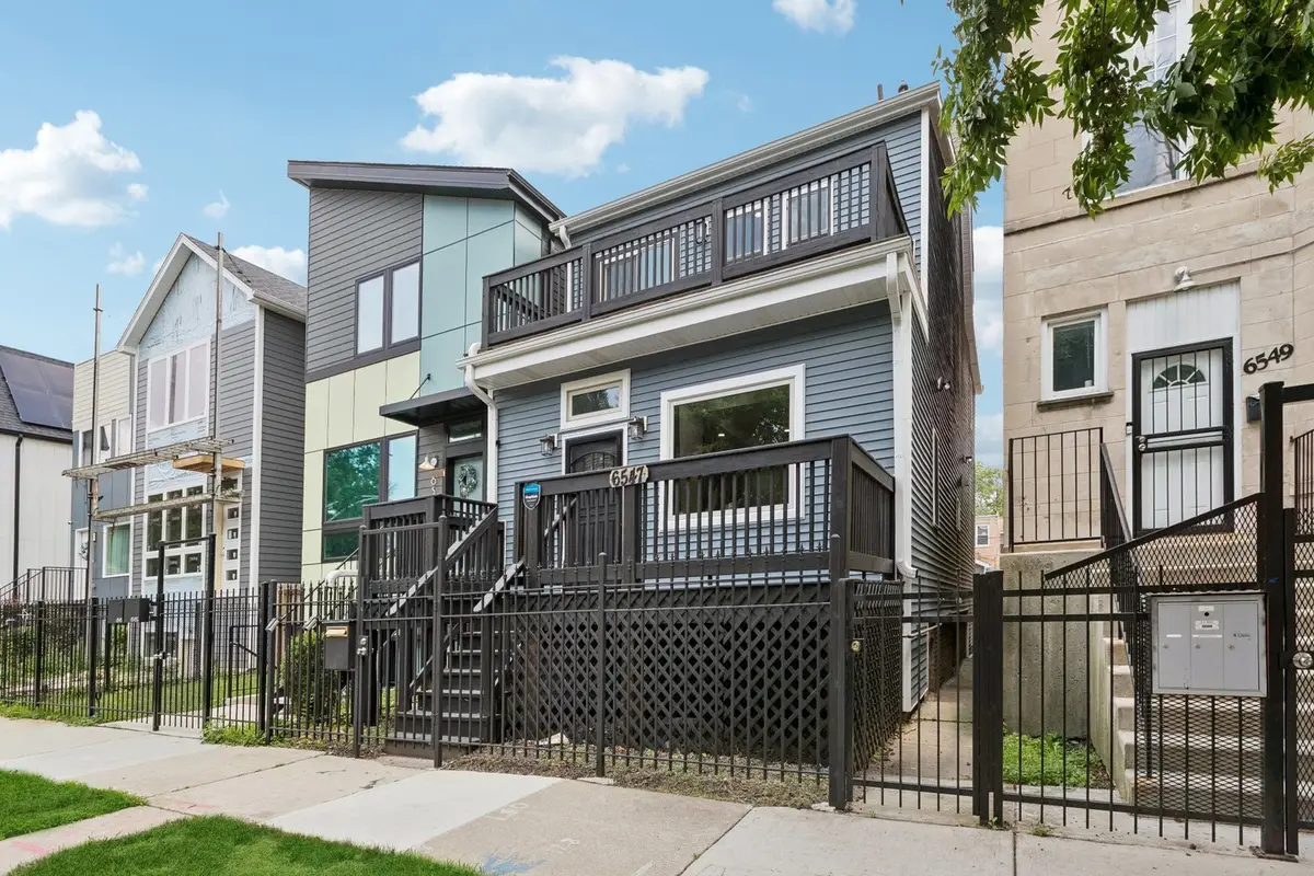 6547 S Langley Avenue, Chicago, IL 60637 - #1