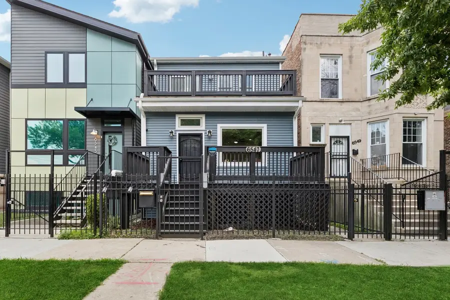 6547 S Langley Avenue, Chicago, IL 60637 - #2