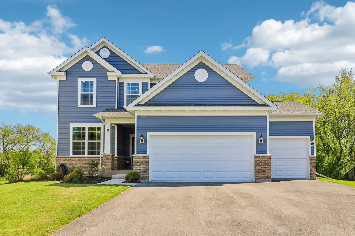 8 Liam Court, Algonquin, IL 60102 - #1