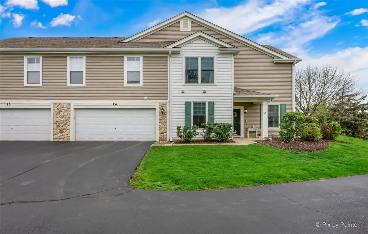 76 Johnson Court, North Aurora, IL 60542 - #1