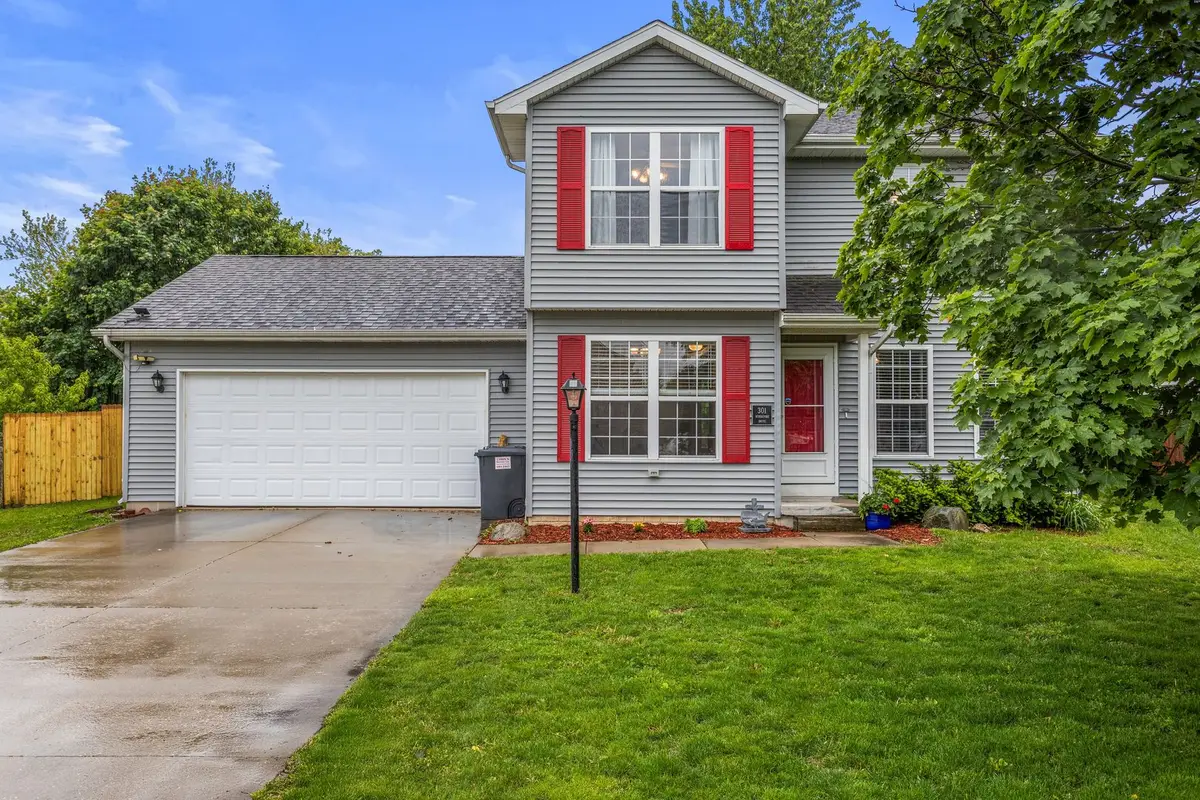 301 Windstone Drive, Tolono, IL 61880 - #1