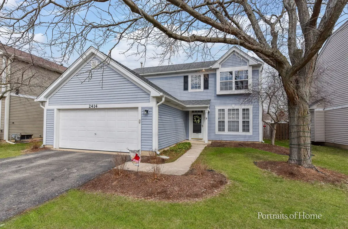 2414 Savoy Court, Aurora, IL 60503 - #1