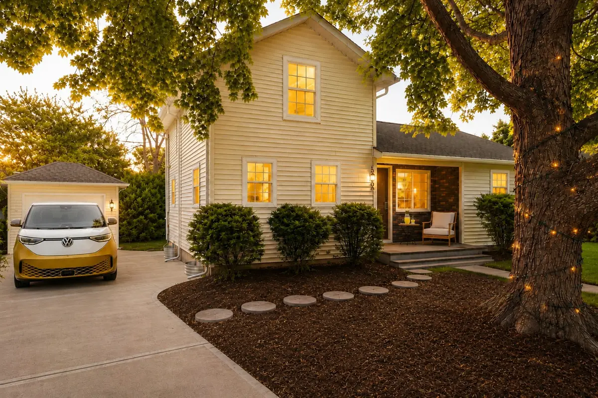 502 W Grant Highway, Marengo, IL 60152 - #1