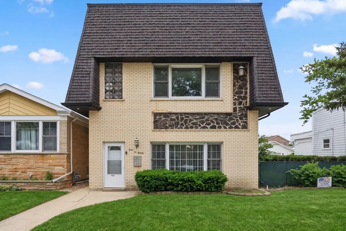 4120 N Oketo Avenue, Norridge, IL 60706 - #1