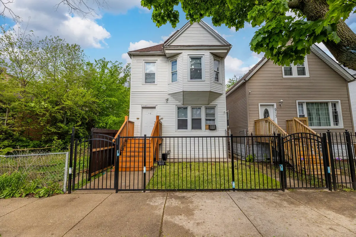 6713 S Sangamon Street, Chicago, IL 60621 - #1