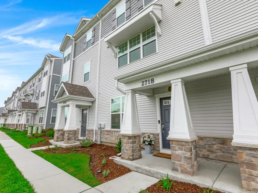 2718 Lily Lane, Rolling Meadows, IL 60008 - #2