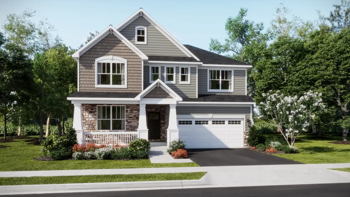587 Lismore Circle, Elgin, IL 60124 - #1