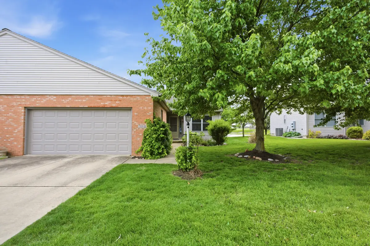 709 Sunflower Street #B, Savoy, IL 61874 - #1