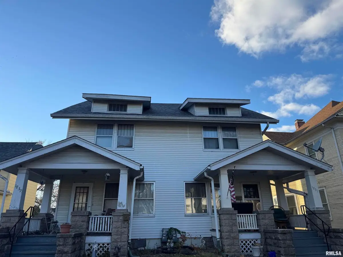 1837-1839 13th Street, Moline, IL 61265 - #1