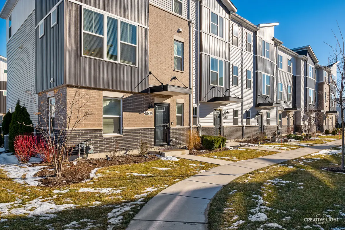 4203 Calder Lane, Aurora, IL 60504 - #1