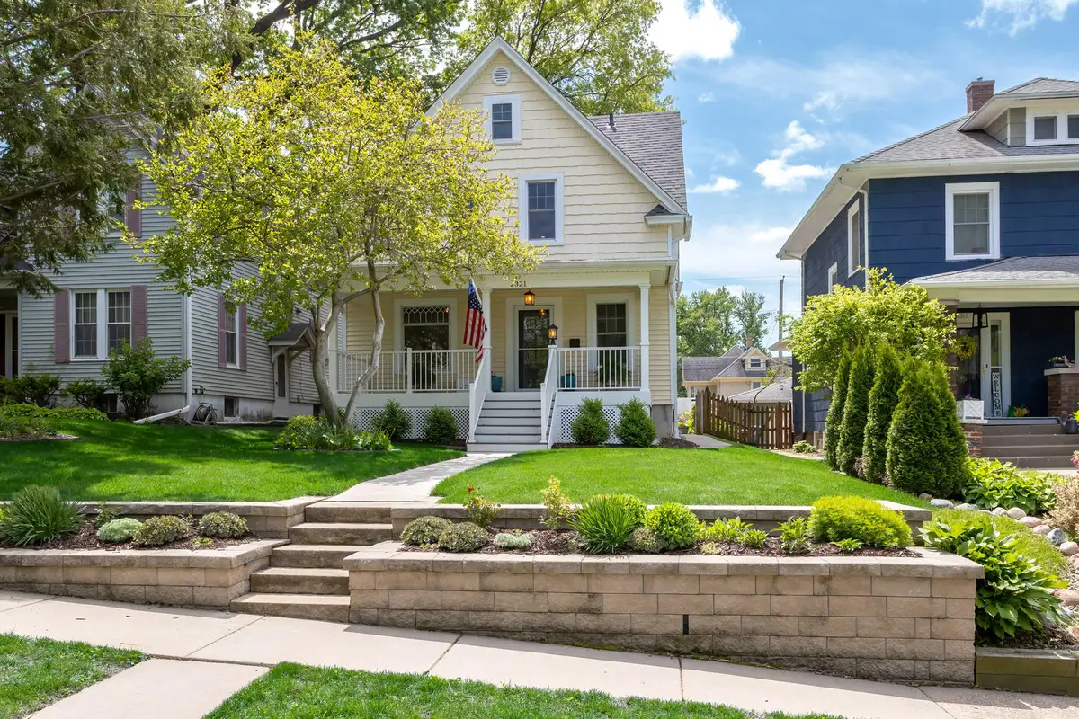 2321 Fulton Avenue, Davenport, IA 52803 - #1