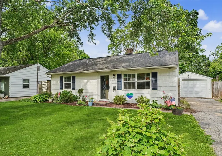 1401 S Cottage Grove Avenue, Urbana, IL 61801 - #2